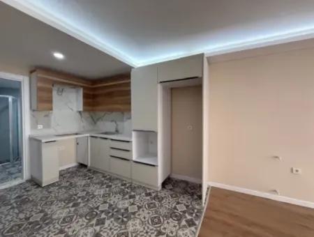 Moderne 11-Wohnung Zum Verkauf Im Stadtteil Seferihisar Çolak İbrahim