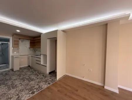 Moderne 11-Wohnung Zum Verkauf Im Stadtteil Seferihisar Çolak İbrahim