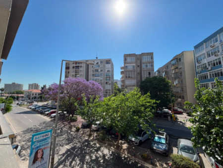 1. Stock 3 1 Arbeitsplatz Zu Mieten Mit Parkplatz In Alsancak Şair Eşref/Mua.