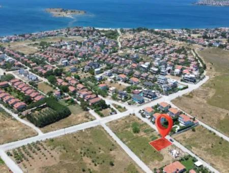 310 M² Villa-Ausgewiesenes Land In Meeresnähe