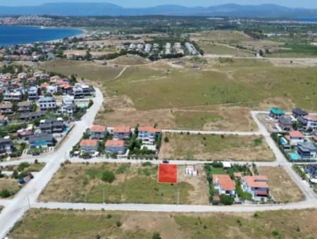 310 M² Villa-Ausgewiesenes Land In Meeresnähe