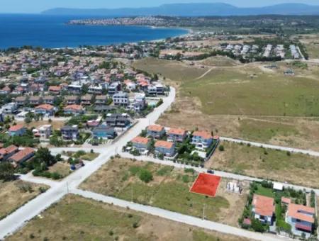 310 M² Villa-Ausgewiesenes Land In Meeresnähe