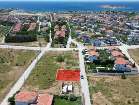 310 M² Villa-Ausgewiesenes Land In Meeresnähe