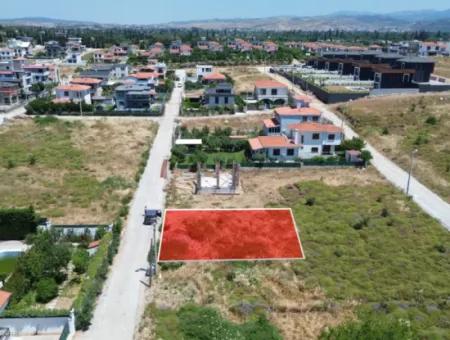 310 M² Villa-Ausgewiesenes Land In Meeresnähe