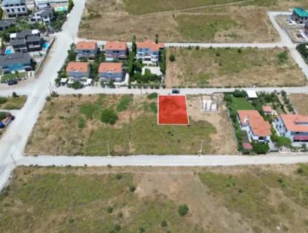 310 M² Villa-Ausgewiesenes Land In Meeresnähe