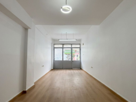 40M2 Wc Shop Zur Miete Gegenüber Emot In Alsancak Kahramanlar!