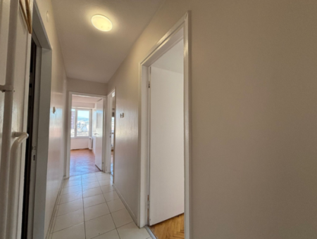 Alsancak Gazi Schule Gegenüber Open Front 3 1 Gut Gepflegte Wohnung Zur Miete