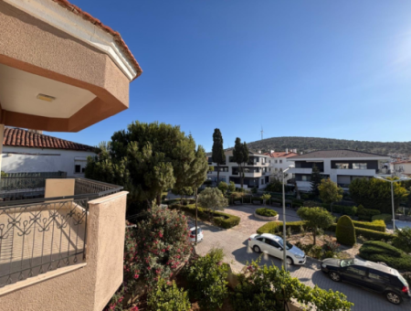 Voll Möblierte Wohnung Zur Miete Im Stadtteil Çeşme Musalla