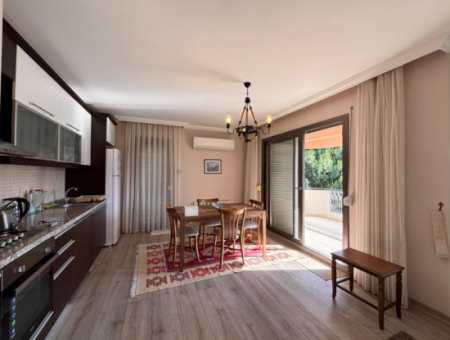 Voll Möblierte Wohnung Zur Miete Im Stadtteil Çeşme Musalla