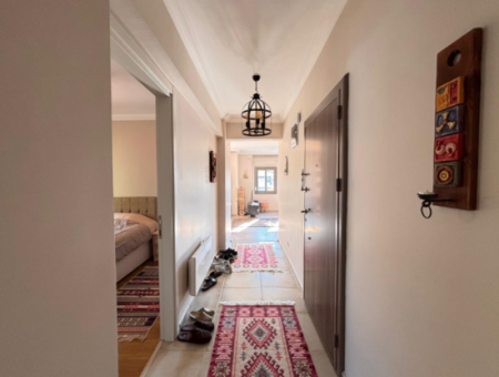 Voll Möblierte Wohnung Zur Miete Im Stadtteil Çeşme Musalla