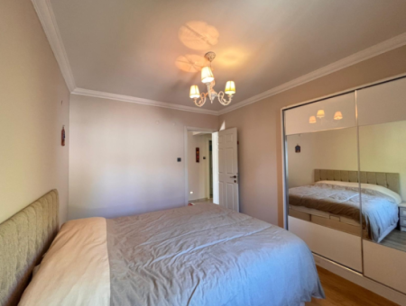Voll Möblierte Wohnung Zur Miete Im Stadtteil Çeşme Musalla