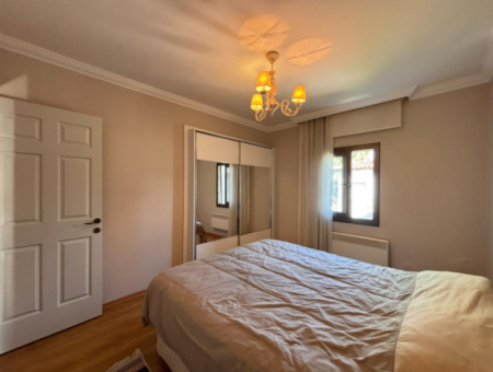 Voll Möblierte Wohnung Zur Miete Im Stadtteil Çeşme Musalla