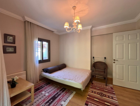 Voll Möblierte Wohnung Zur Miete Im Stadtteil Çeşme Musalla