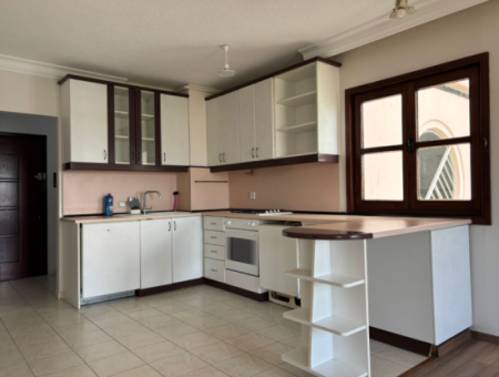 16. Stock Reihenhaus, 11 Wohnung Zu Miete In Karşıyaka Mavişehir Albatros