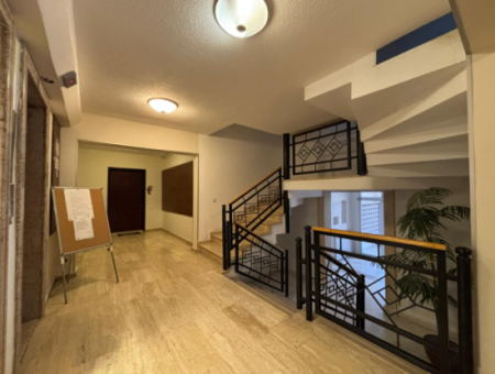 16. Stock Reihenhaus, 11 Wohnung Zu Miete In Karşıyaka Mavişehir Albatros