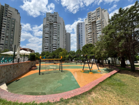 16. Stock Reihenhaus, 11 Wohnung Zu Miete In Karşıyaka Mavişehir Albatros