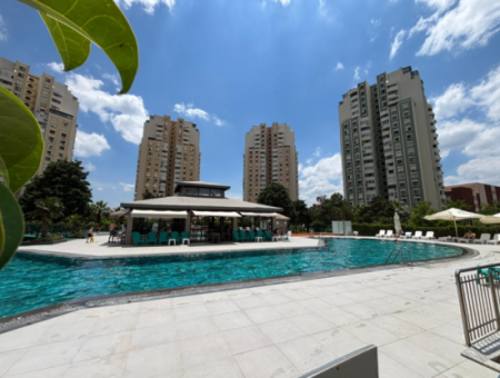 16. Stock Reihenhaus, 11 Wohnung Zu Miete In Karşıyaka Mavişehir Albatros