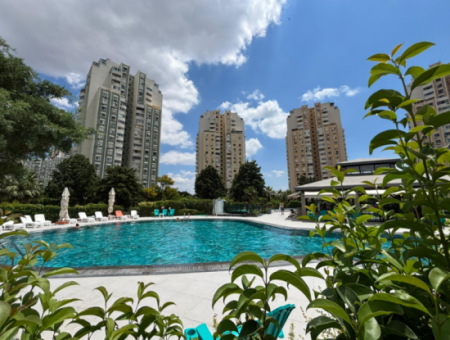 16. Stock Reihenhaus, 11 Wohnung Zu Miete In Karşıyaka Mavişehir Albatros