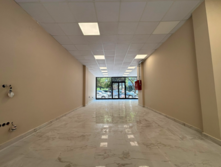Alsancakswiss Hotel Karşisinda70M2 Kostenloser Shop Zur Miete Mit Netto-Wc