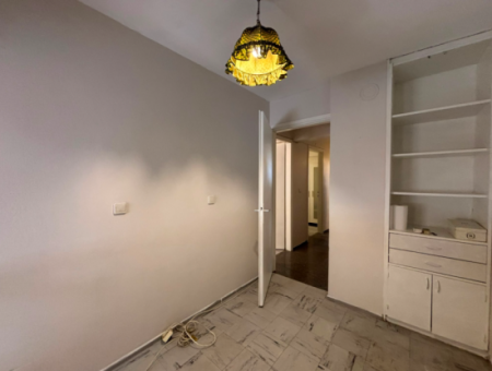 3 1 2. Stock, 100 M² Wohnung Zu Mieten In Der Nähe Des Alsancak Gündoğdu-Platzes