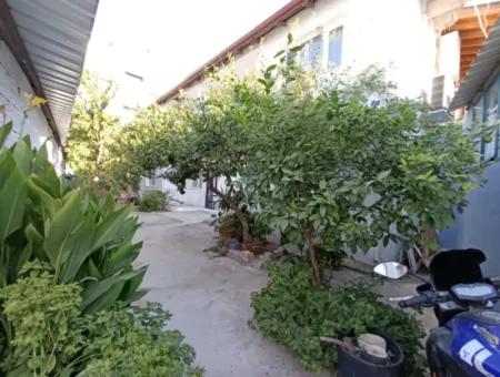 21 Wohnung Zur Miete Im Herzen Von Sığacık, Fußläufig Vom Marina Und Schloss!