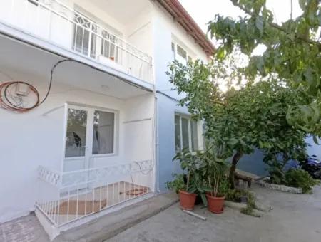 21 Wohnung Zur Miete Im Herzen Von Sığacık, Fußläufig Vom Marina Und Schloss!