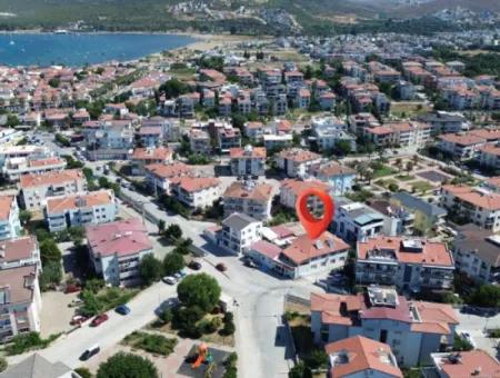 21 Wohnung Zur Miete Im Herzen Von Sığacık, Fußläufig Vom Marina Und Schloss!