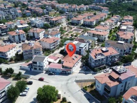 21 Wohnung Zur Miete Im Herzen Von Sığacık, Fußläufig Vom Marina Und Schloss!