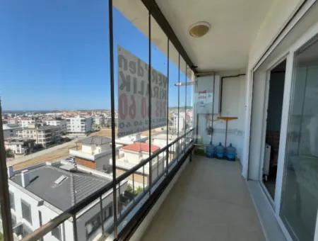21 Wohnung Zur Miete Im Stadtteil Seferihisar Çolak İbrahim Bey – Komfortables Und Zentrales Leben!