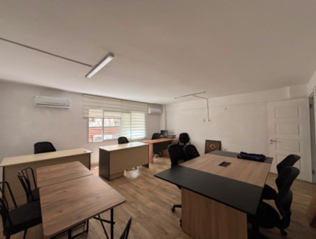 Alsancak Zypern Martyrs 1. Stock 1 1 1 110M² Büro/Arbeitsplatz Zu Mieten