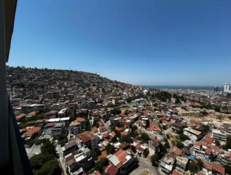 25 Stockwerke Panoramablick Luxus 2 1 In Izka Merkez Yaşam Konak