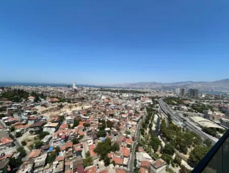 25 Stockwerke Panoramablick Luxus 2 1 In Izka Merkez Yaşam Konak