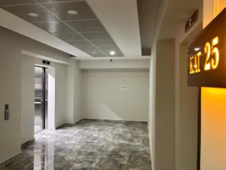 25 Stockwerke Panoramablick Luxus 2 1 In Izka Merkez Yaşam Konak