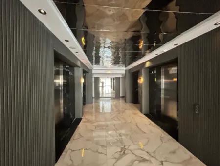 25 Stockwerke Panoramablick Luxus 2 1 In Izka Merkez Yaşam Konak