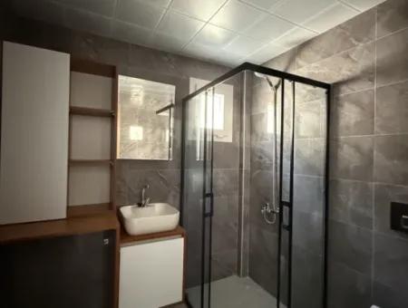 Brandneue 21-Wohnung Zum Verkauf Im Viertel Seferihisar Camikebir | Mit Balkon | Automatischer Verschluss | Arçelik Built-In | Mit Parken