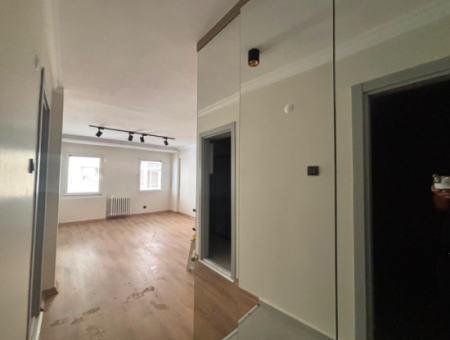 Wohnung Zum Verkauf Gegenüber Des Alsancak Dünyagöz Krankenhauses Kostenlos!
