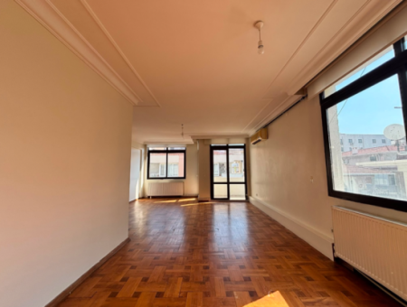 2 1 110 M² Gut Gepflegte Wohnung Zur Miete In Der Nähe Von Alsancak Tevfik Fikret!