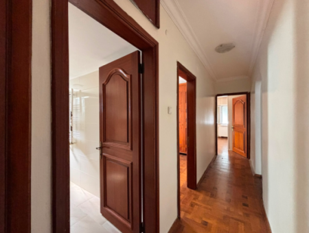 2 1 110 M² Gut Gepflegte Wohnung Zur Miete In Der Nähe Von Alsancak Tevfik Fikret!