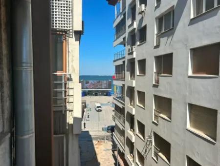 2. Kordon Sea View, Terrassenvermietungsbüro/Arbeitsplatz