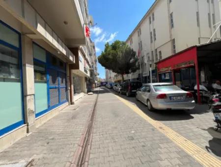Zentral Gelegene 21 Doppelbalkonwohnungen Im Herzen Von Narlidere
