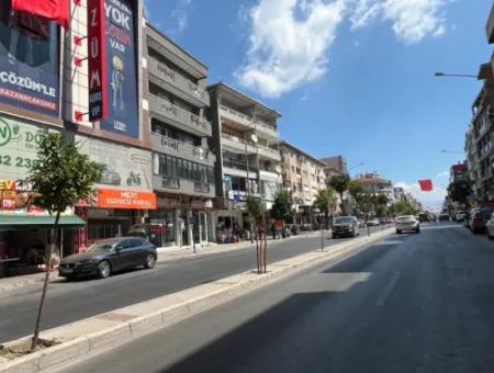 Zentral Gelegene 21 Doppelbalkonwohnungen Im Herzen Von Narlidere