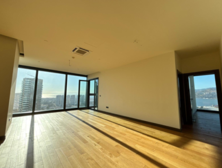 27. Etage 2 Eckwohnung Zur Miete Mit Herrlichem Blick In Mahall, Bomonti