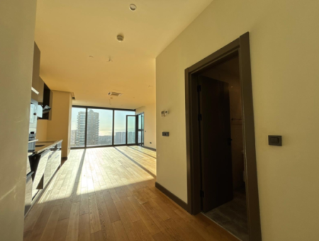 27. Etage 2 Eckwohnung Zur Miete Mit Herrlichem Blick In Mahall, Bomonti