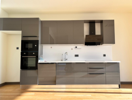 27. Etage 2 Eckwohnung Zur Miete Mit Herrlichem Blick In Mahall, Bomonti