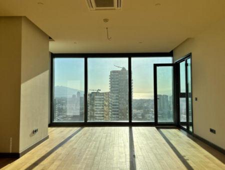 27. Etage 2 Eckwohnung Zur Miete Mit Herrlichem Blick In Mahall, Bomonti