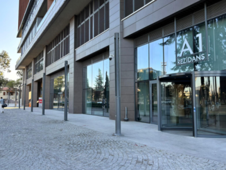 27. Etage 2 Eckwohnung Zur Miete Mit Herrlichem Blick In Mahall, Bomonti