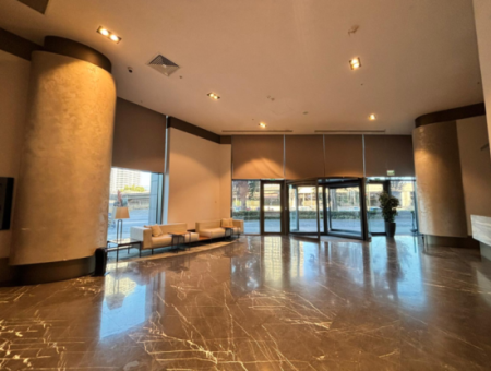 27. Etage 2 Eckwohnung Zur Miete Mit Herrlichem Blick In Mahall, Bomonti