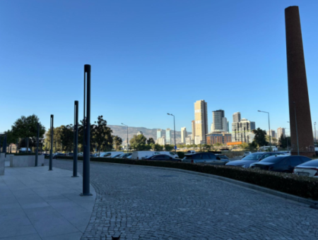 27. Etage 2 Eckwohnung Zur Miete Mit Herrlichem Blick In Mahall, Bomonti