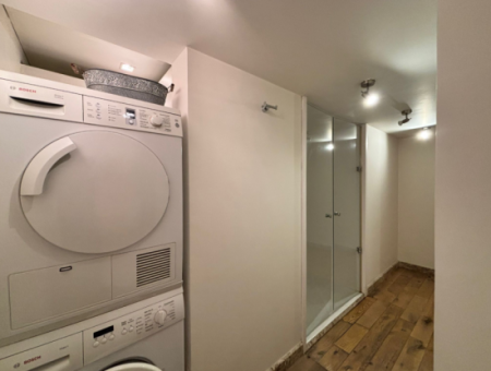 1 1 70M² Konzeptwohnung Zu Mieten Mit Fensterläden In Der Alsancak Libas Strasse