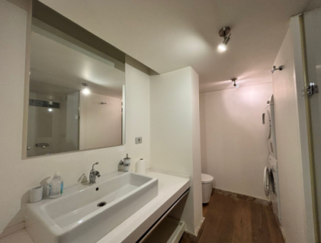 1 1 70M² Konzeptwohnung Zu Mieten Mit Fensterläden In Der Alsancak Libas Strasse